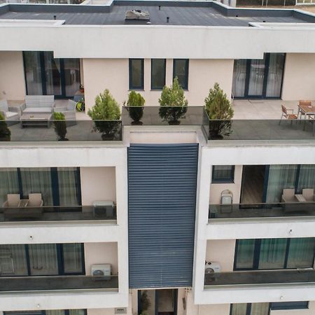 Rbk Residence Năvodari Exterior foto