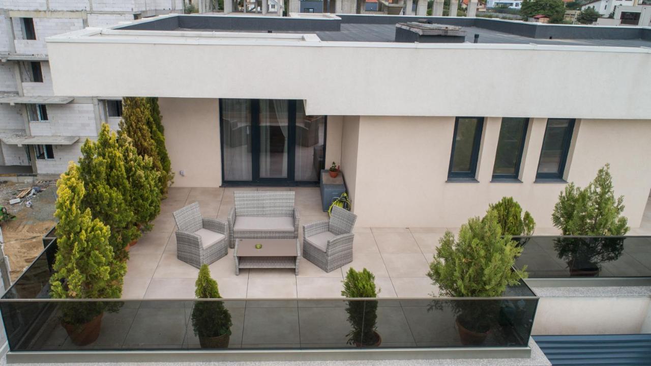 Rbk Residence Năvodari Exterior foto