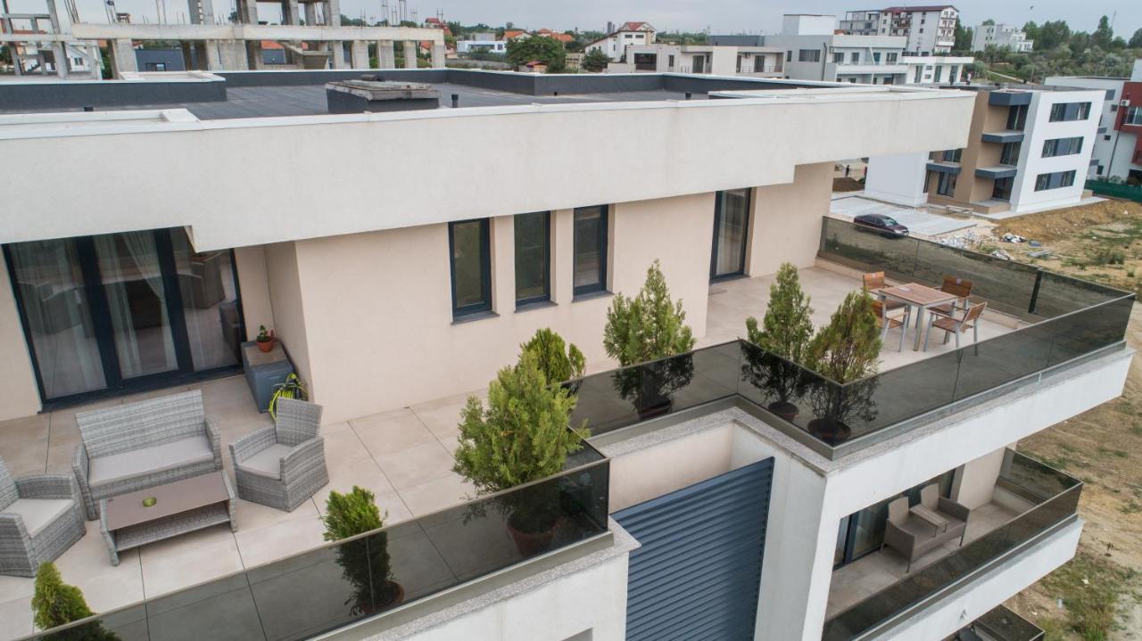 Rbk Residence Năvodari Exterior foto