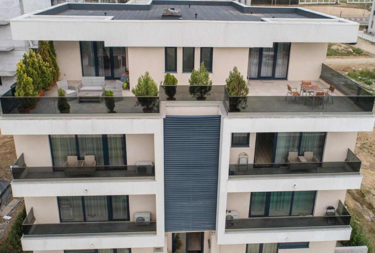 Rbk Residence Năvodari Exterior foto