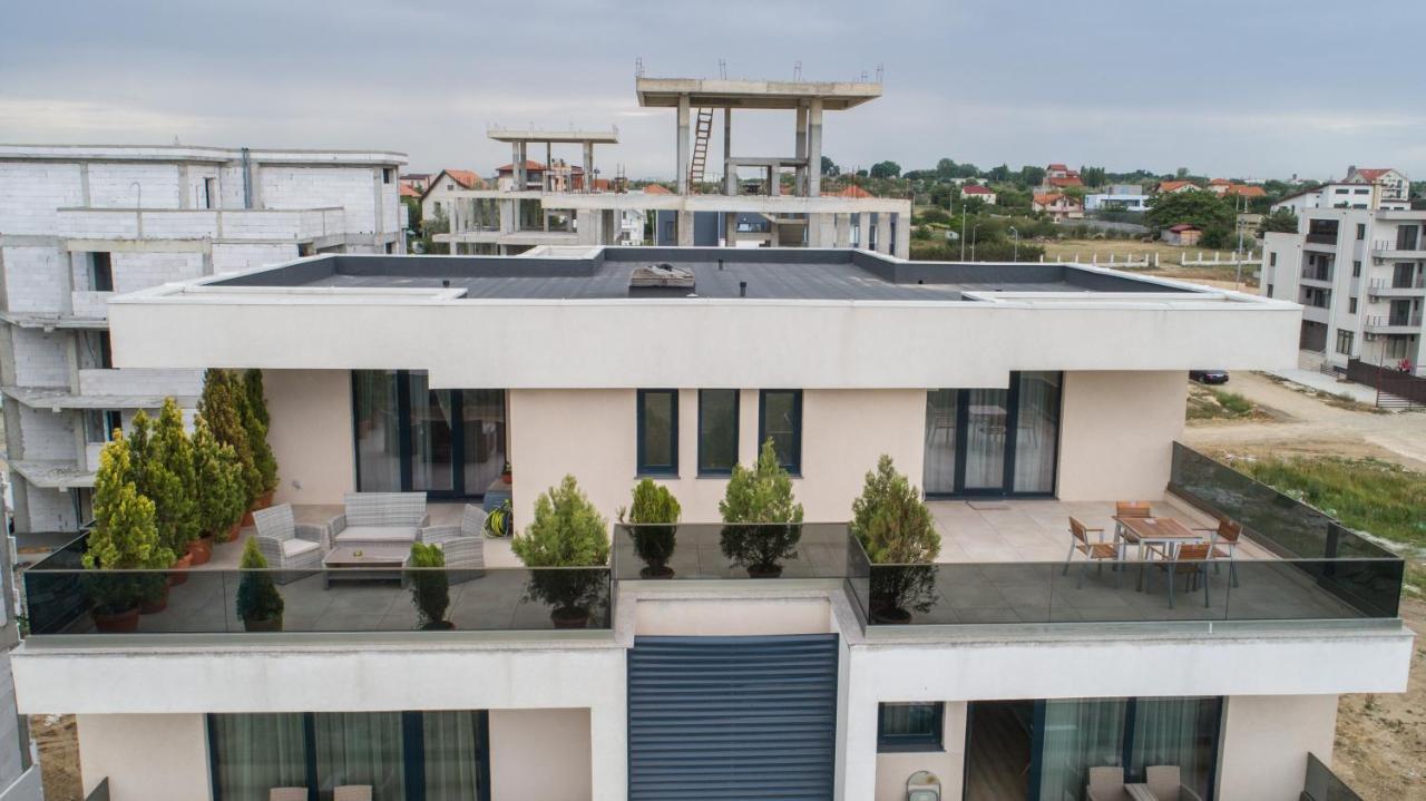 Rbk Residence Năvodari Exterior foto