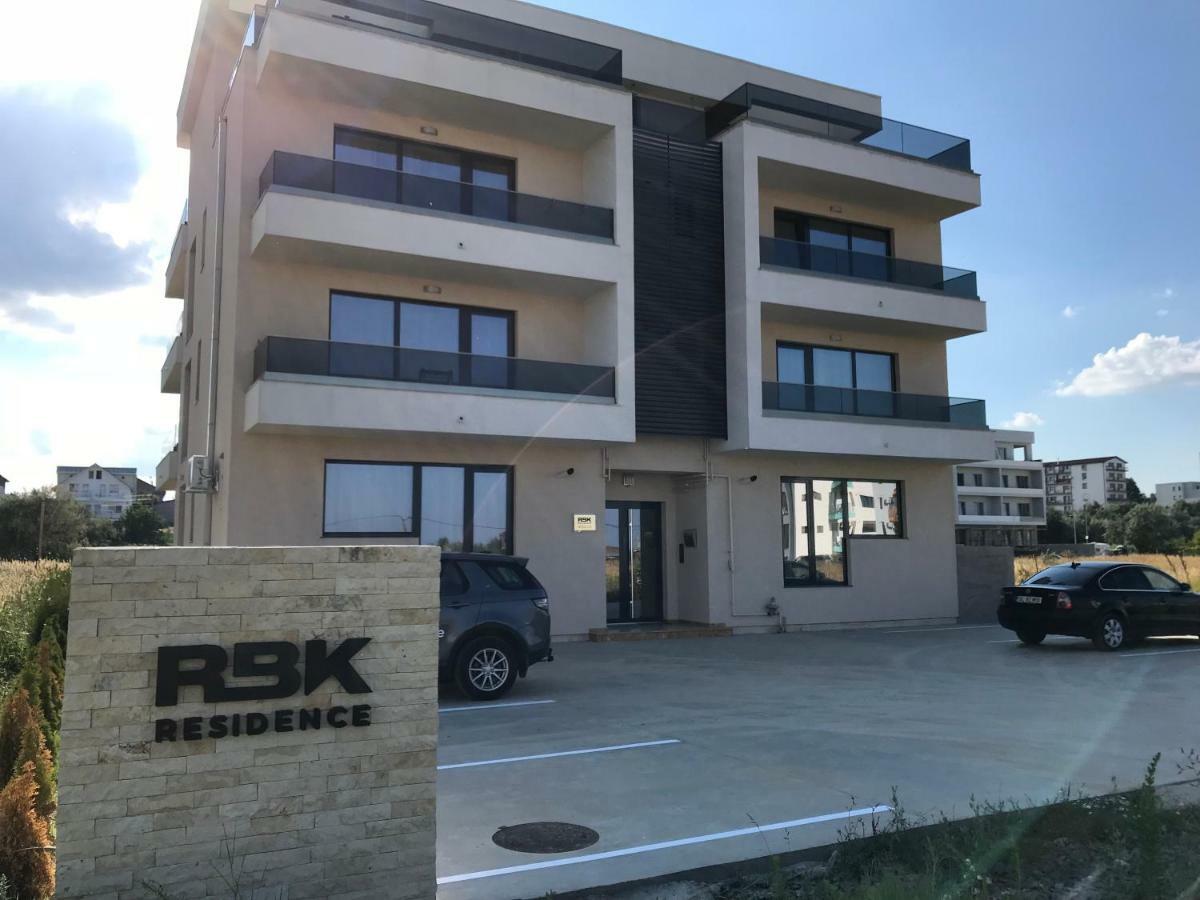 Rbk Residence Năvodari Exterior foto