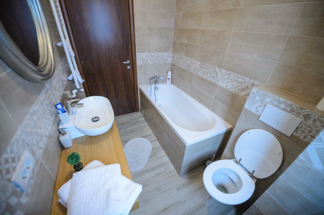 Rbk Residence Năvodari Exterior foto