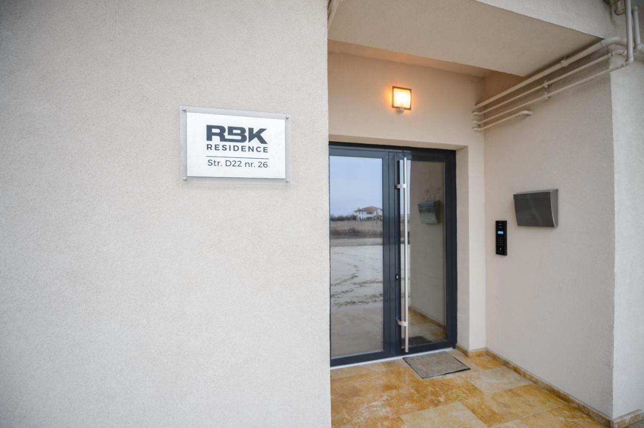 Rbk Residence Năvodari Exterior foto